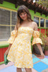 Laia Dress - Stella D'oro